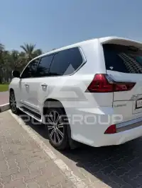 2018 Lexus LX570