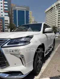 2018 Lexus LX570