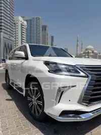 2018 Lexus LX570