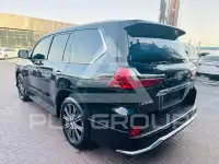 2018 Lexus LX570