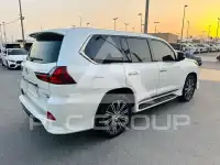 2018 Lexus LX570