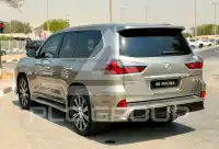 2018 Lexus LX570