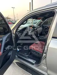 2018 Lexus LX570
