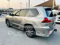 2018 Lexus LX570