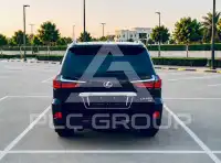 2018 Lexus LX570