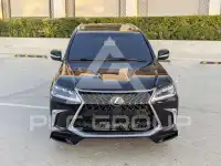 2018 Lexus LX570
