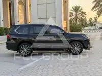 2018 Lexus LX570
