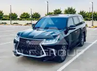 2018 Lexus LX570