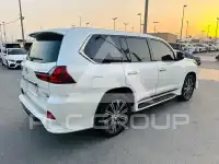 2018 Lexus LX570