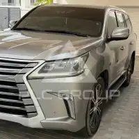 2018 Lexus LX570