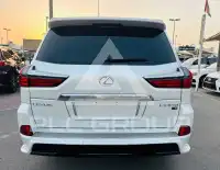 2018 Lexus LX570