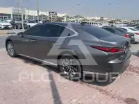 2018 Lexus LS500