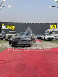 2018 Lexus LS500