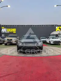 2018 Lexus LS500