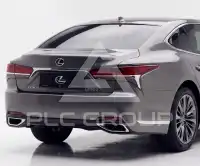 2018 Lexus LS500