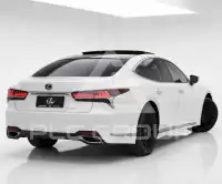 2018 Lexus LS500