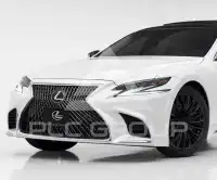 2018 Lexus LS500