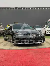 2018 Lexus LS500