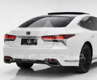 2018 Lexus LS500
