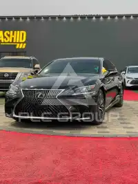 2018 Lexus LS500