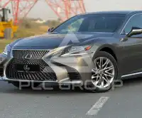 2018 Lexus LS500