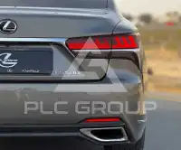2018 Lexus LS500