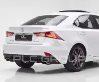 2018 Lexus IS350