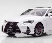 2018 Lexus IS350