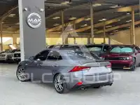 2018 Lexus IS350