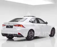 2018 Lexus IS350