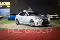 2018 Lexus IS300