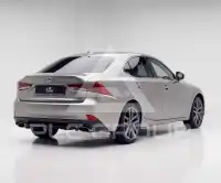 2018 Lexus IS300