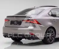 2018 Lexus IS300