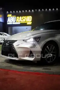 2018 Lexus IS300