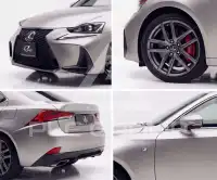 2018 Lexus IS300