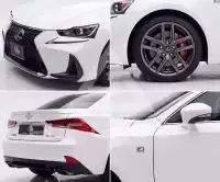 2018 Lexus IS300