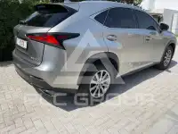 2018 Lexus NX200T