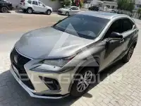 2018 Lexus NX200T