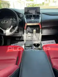 2018 Lexus NX200T