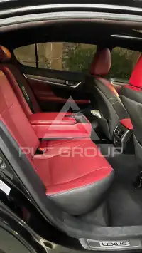 2018 Lexus GS350
