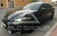 2018 Lexus GS350