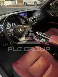 2018 Lexus GS350