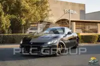 2018 Maserati GRANTURISMO