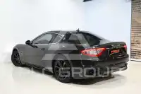 2018 Maserati GRANTURISMO