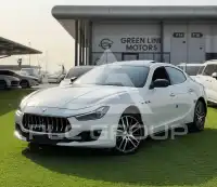 2018 Maserati GHIBLI