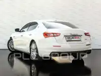 2018 Maserati GHIBLI