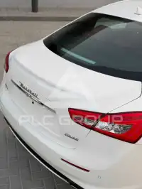 2018 Maserati GHIBLI