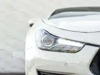 2018 Maserati GHIBLI
