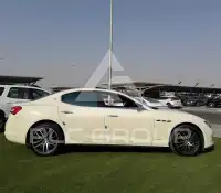 2018 Maserati GHIBLI
