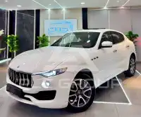 2018 Maserati LEVANTE